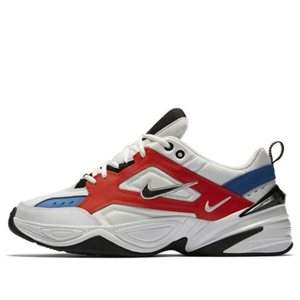 Массивные кроссовки m2k tekno Nike, белый
Массивные кроссовки m2k tekno Nike, белый