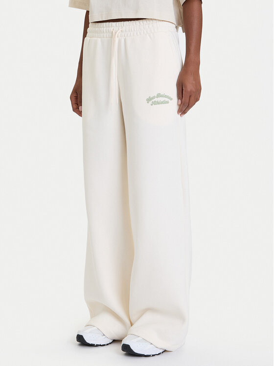 Спортивные брюки relaxed fit WP53902 New Balance, белый
Спортивные брюки relaxed fit WP53902 New Balance, белый