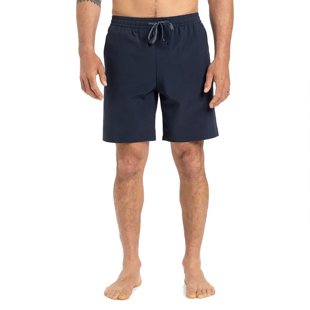 Шорты для плавания Quiksilver Hybrid Taxer Amphibian 18´´, синий
Шорты для плавания Quiksilver Hybrid Taxer Amphibian 18´´, синий