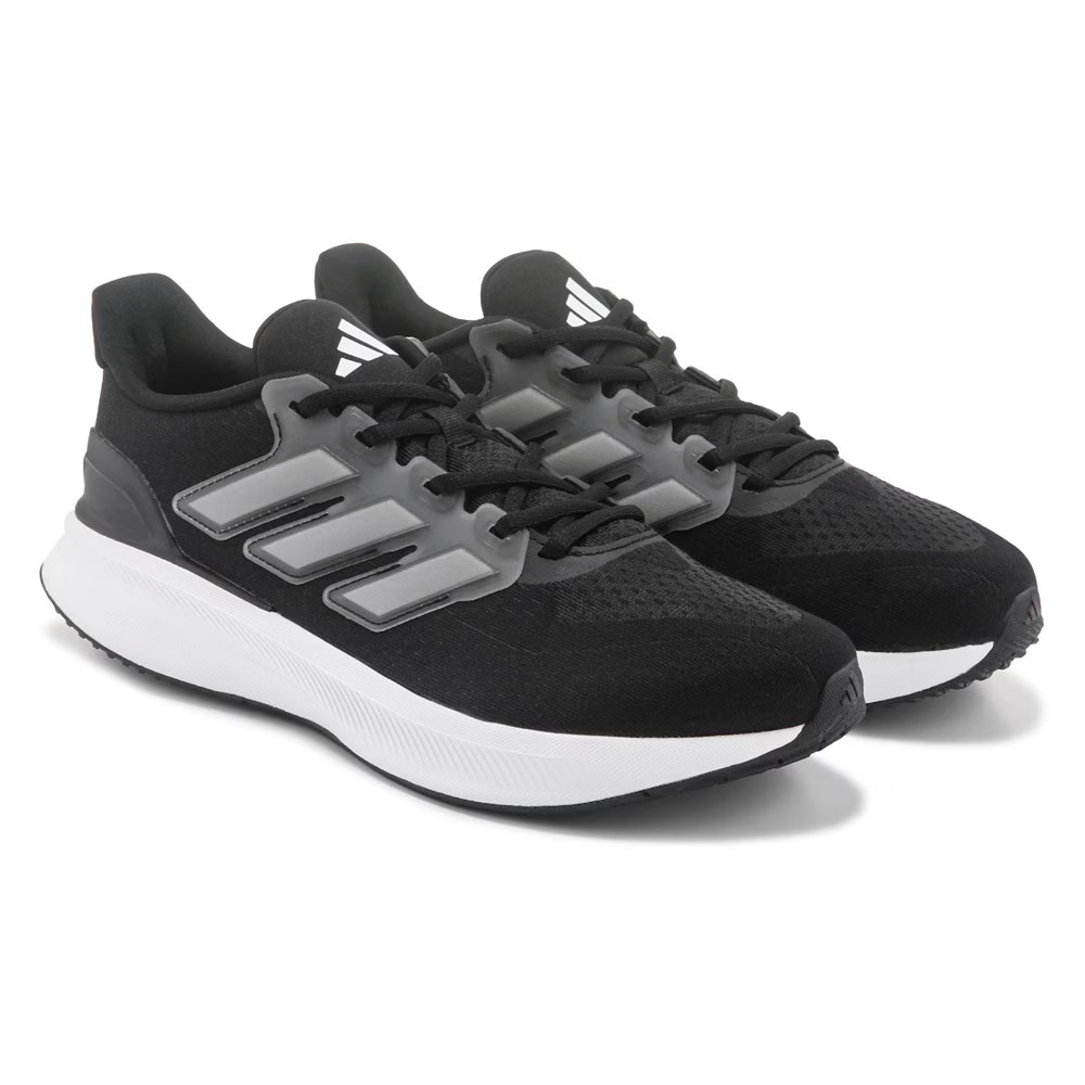 Кроссовки для бега Ultra Run 5 для больших детей Adidas, черный
Кроссовки для бега Ultra Run 5 для больших детей Adidas, черный