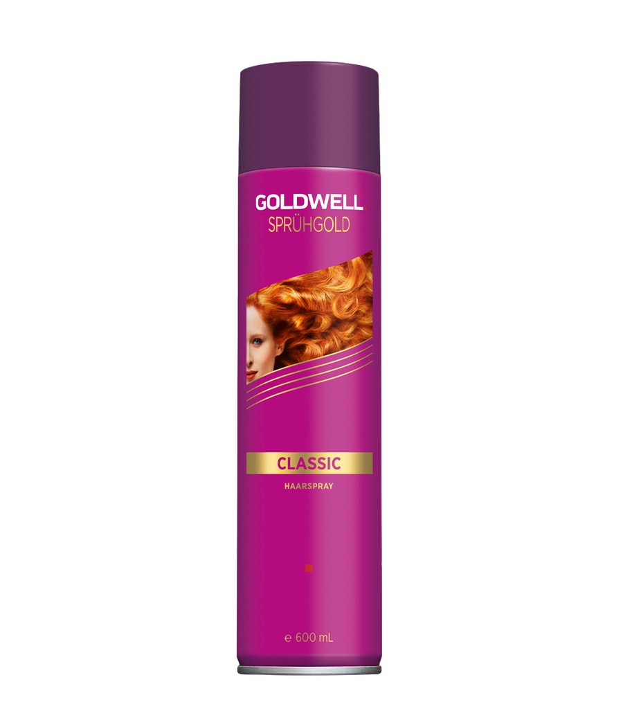 Лак для волос Goldwell Sprühgold, 600 ml
Лак для волос Goldwell Sprühgold, 600 ml