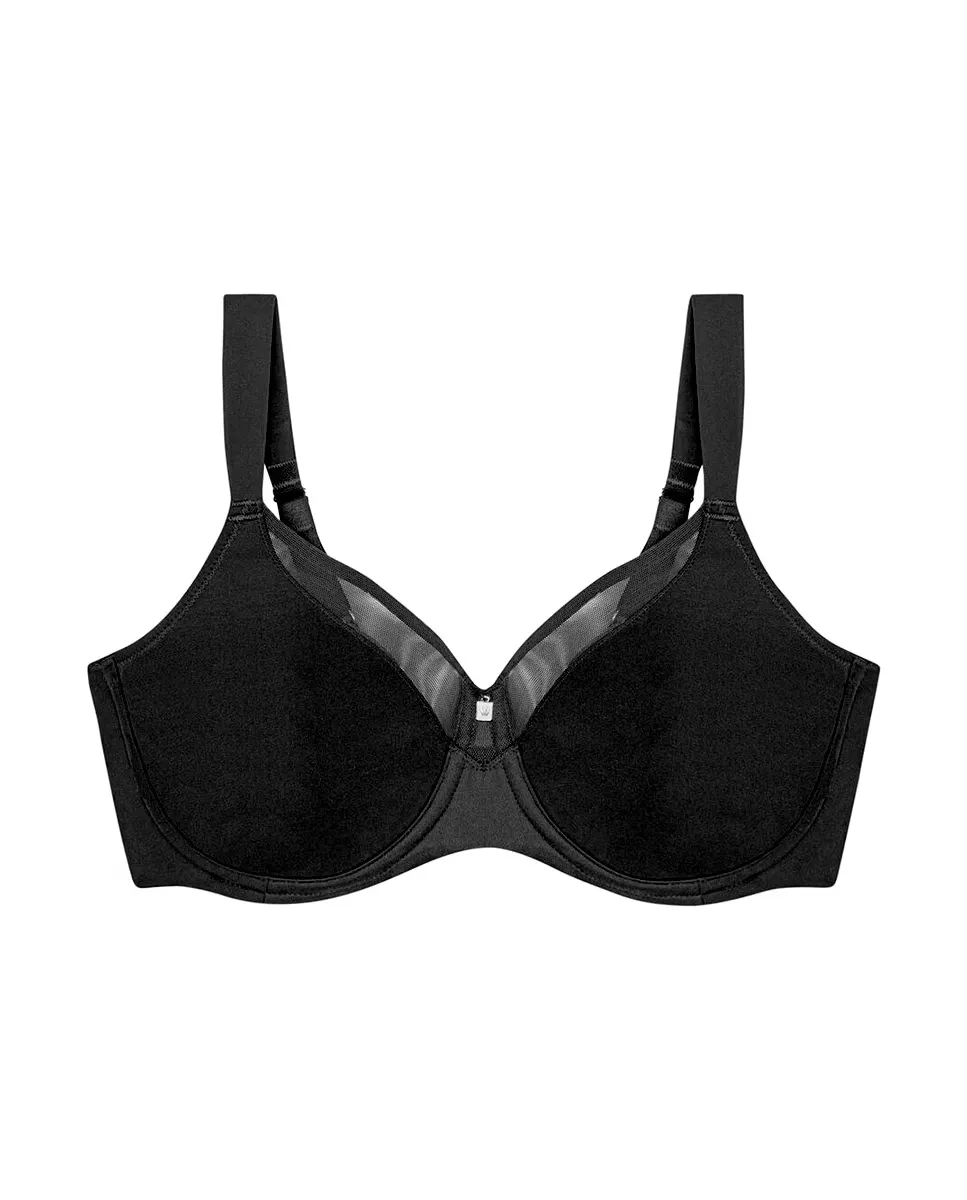 Уменьшающий бюстгальтер на косточках True Shape Sens Triumph, черный
Уменьшающий бюстгальтер на косточках True Shape Sens Triumph, черный