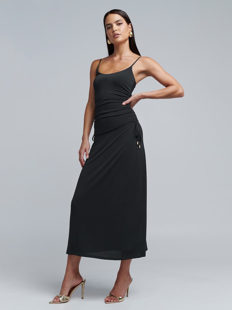 Платье BWLDR Stassie, черный
Платье BWLDR Stassie, черный