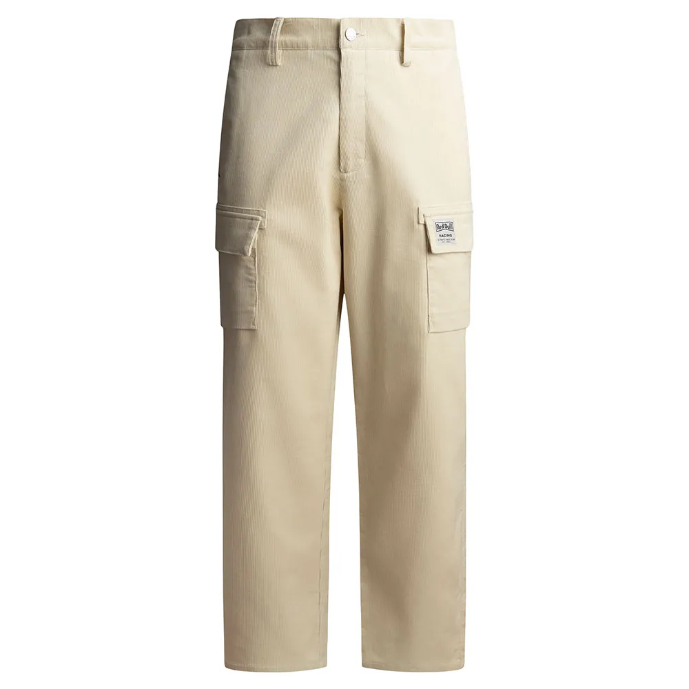 Брюки Red Bull Racing Cord cargo, бежевый
Брюки Red Bull Racing Cord cargo, бежевый