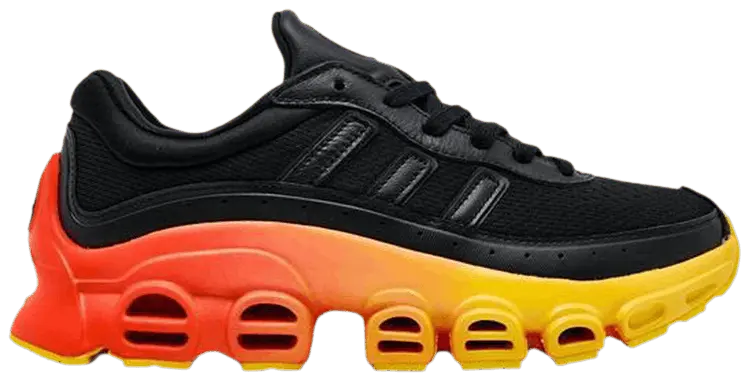 Кроссовки Adidas adiFOM Megaride J, черный
Кроссовки Adidas adiFOM Megaride J, черный