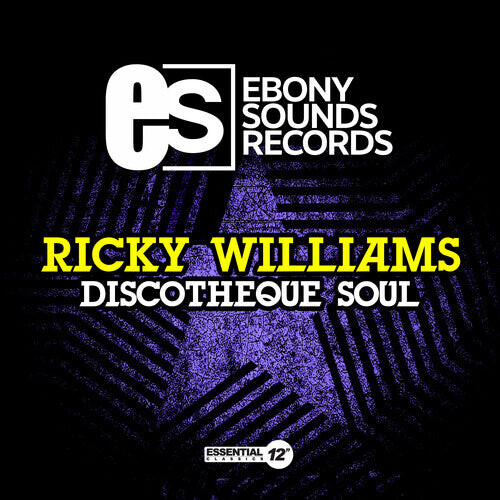 CD диск Williams, Ricky: Discotheque Soul 
CD диск Williams, Ricky: Discotheque Soul
