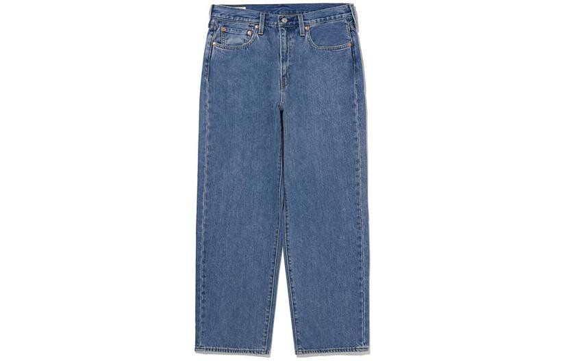 Джинсы мужские средние индиго Levi’S, индиго
Джинсы мужские средние индиго Levi’S, индиго