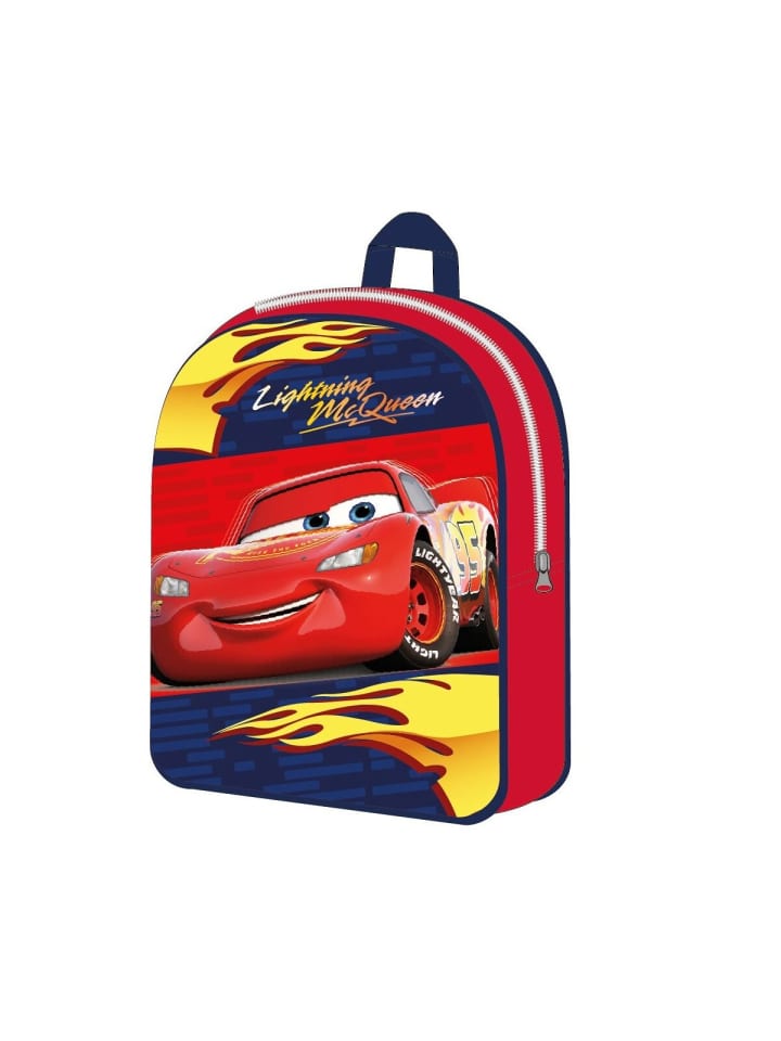 Рюкзак 30 см - детская сумка Flame Design Disney Cars
Рюкзак 30 см - детская сумка Flame Design Disney Cars