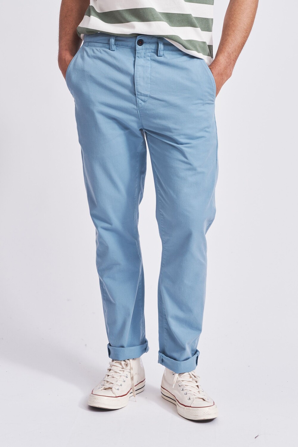 Брюки чинос Melton Aubin, синий
Брюки чинос Melton Aubin, синий