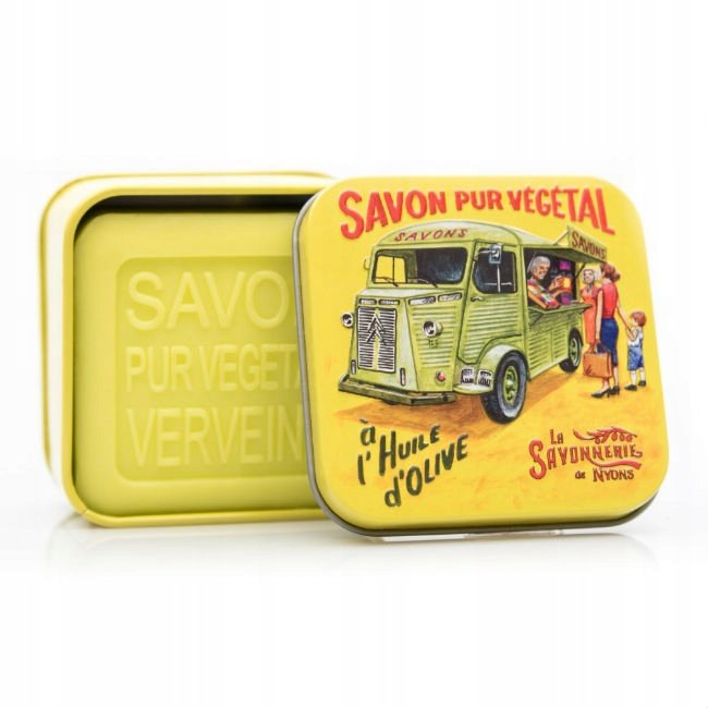 МЫЛО С АРОМАТОМ ВЕРБЕНЫ, МАСЛОМ ШИ И ОЛИВКОВЫМ МАСЛОМ NYOS 100 Г.
МЫЛО С АРОМАТОМ ВЕРБЕНЫ, МАСЛОМ ШИ И ОЛИВКОВЫМ МАСЛОМ NYOS 100 Г.