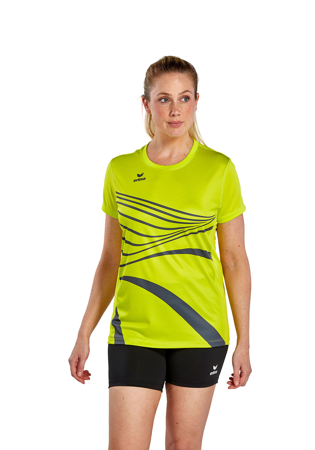 Футболка erima Racing, цвет primrose
Футболка erima Racing, цвет primrose