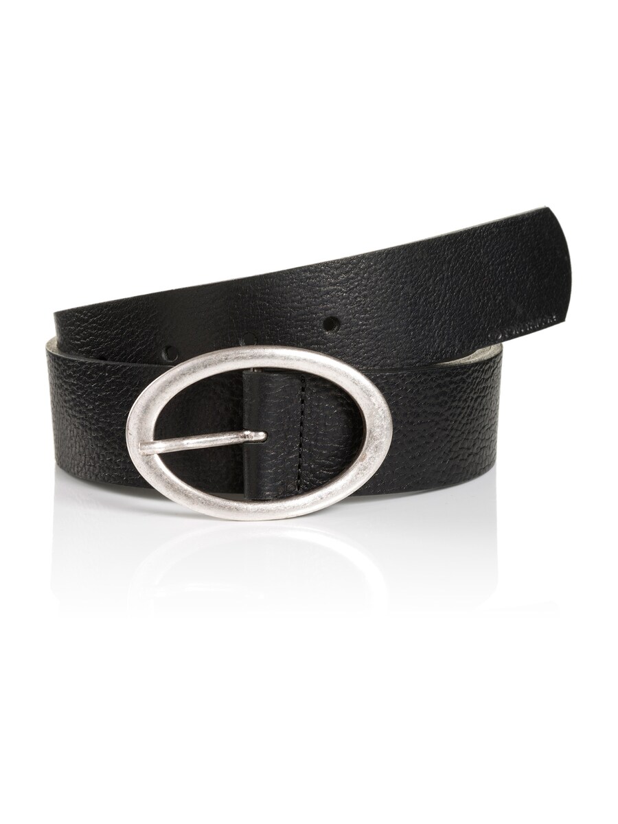 Ремень TOM TAILOR RUBY, черный
Ремень TOM TAILOR RUBY, черный