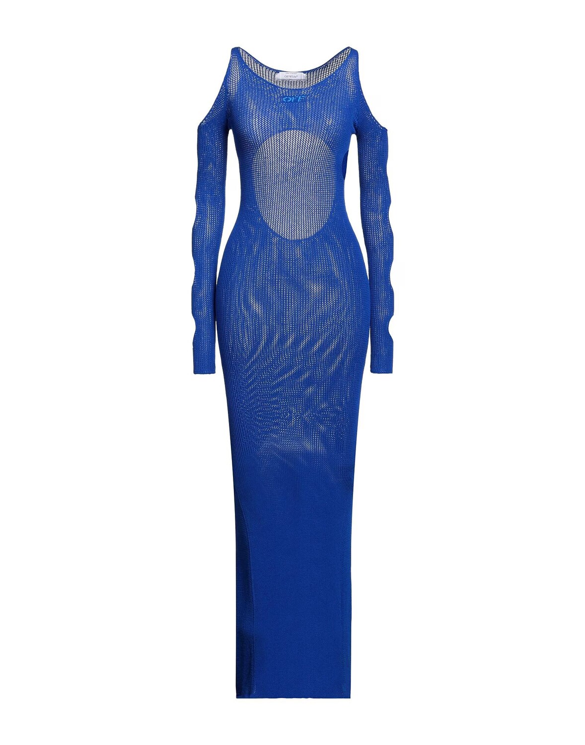 Платье Off, ярко-синий
Платье Off, ярко-синий