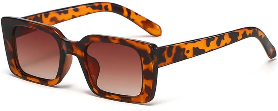 Солнцезащитные очки с леопардовым принтом для женщин и мужчин, с защитой от УФ-излучения UV400, для занятий спортом на открытом воздухе, бега и путешествий UYPTK, Leopard Tea C7
Солнцезащитные очки с леопардовым принтом для женщин и мужчин, с защитой от УФ-излучения UV400, для занятий спортом на открытом воздухе, бега и путешествий UYPTK, Leopard Tea C7