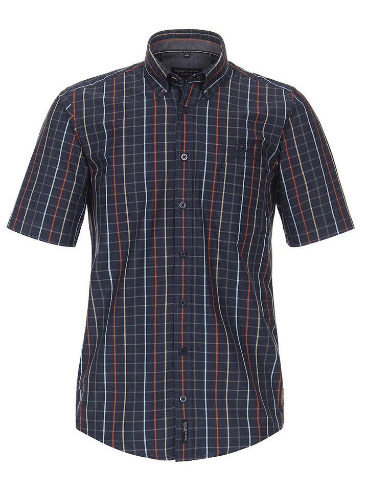 CASAMODA Рубашка - стандартный крой - темно-синего цвета
CASAMODA Рубашка - стандартный крой - темно-синего цвета