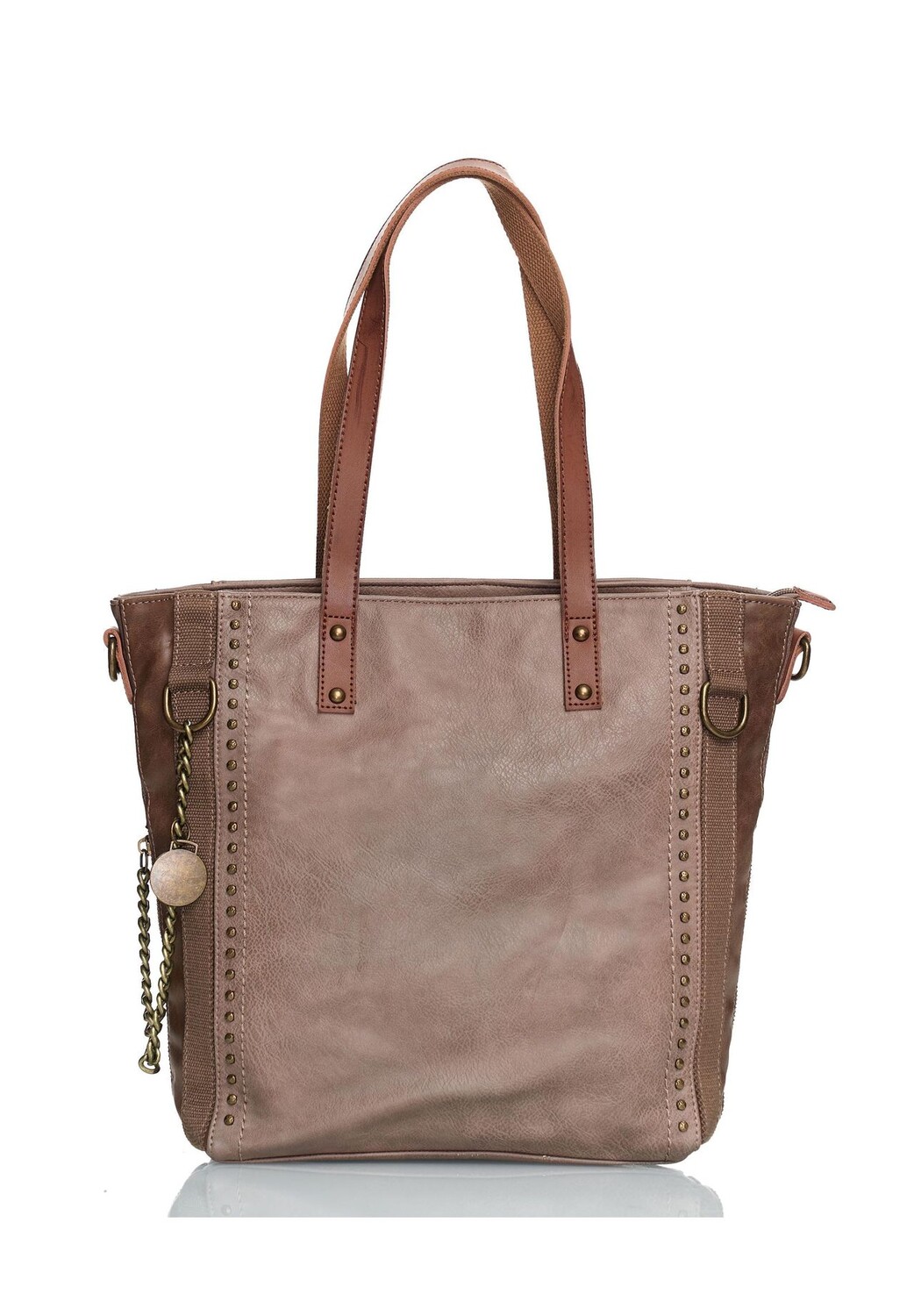 Шоппер с декоративной цепочкой HARPA, тауп, Коричневый, Шоппер с декоративной цепочкой HARPA, тауп
Шоппер с декоративной цепочкой HARPA, тауп, Коричневый, Шоппер с декоративной цепочкой HARPA, тауп