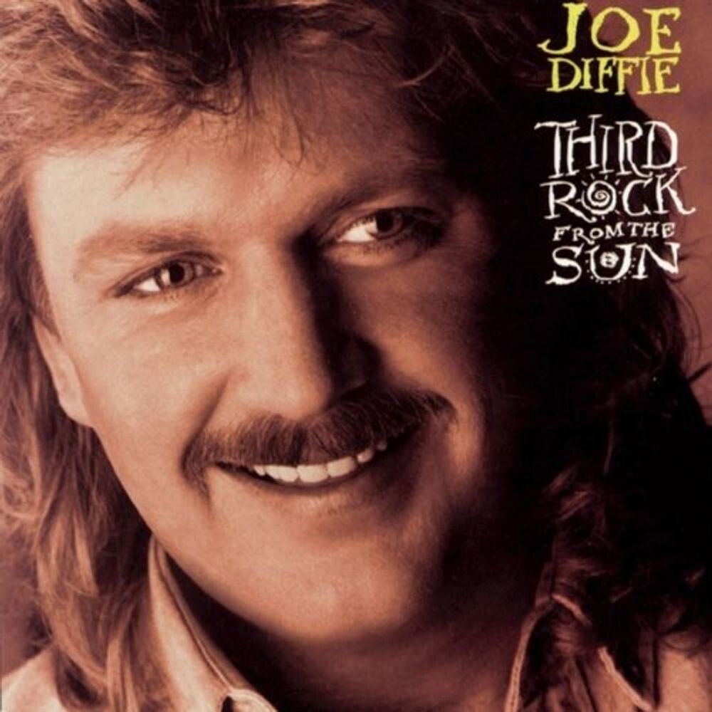 Диск CD Third Rock From The Sun - Joe Diffie
Диск CD Third Rock From The Sun - Joe Diffie