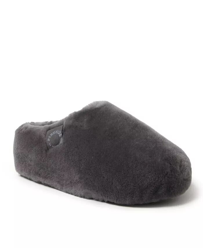 Женские тапочки из натуральной овчины Dearfoams Fireside от Maryboro на платформе Fuzzy Clog, серый
Женские тапочки из натуральной овчины Dearfoams Fireside от Maryboro на платформе Fuzzy Clog, серый