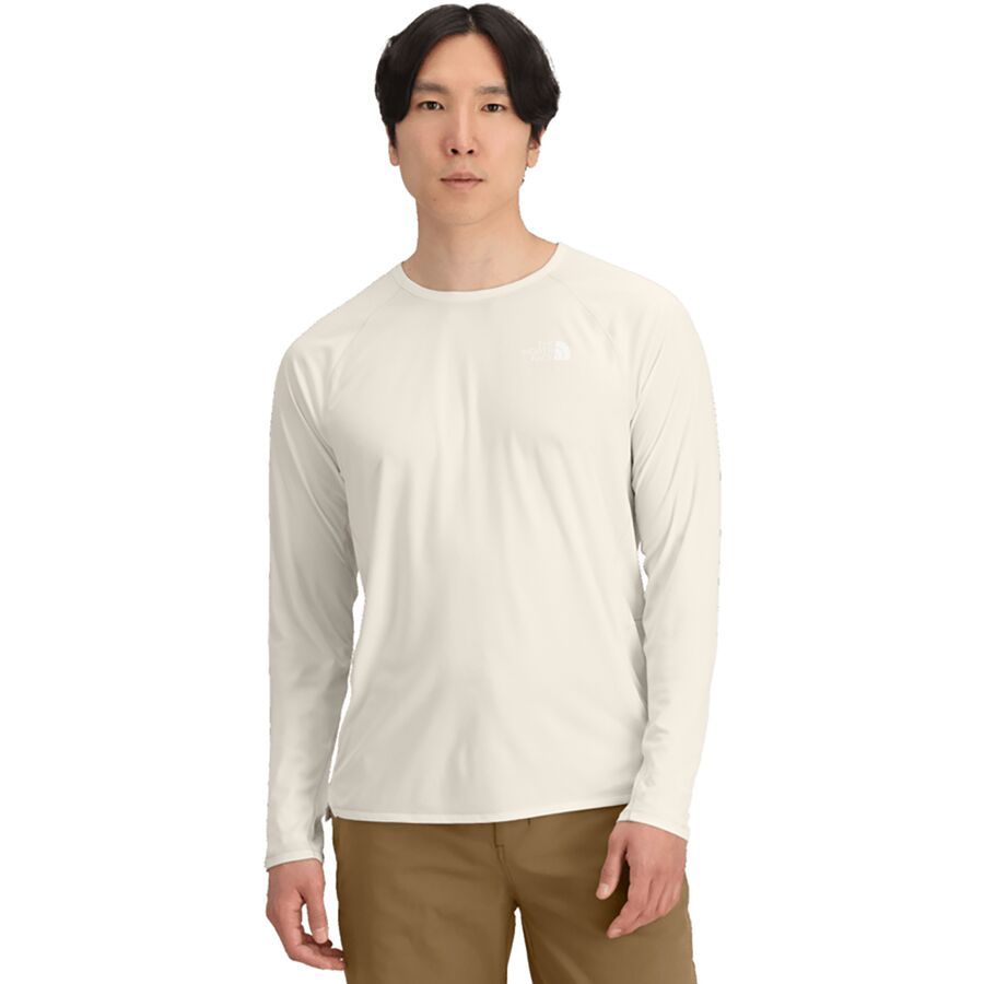 Рубашка с длинными рукавами Sunriser - мужская The North Face The North Face, White Dune
Рубашка с длинными рукавами Sunriser - мужская The North Face The North Face, White Dune