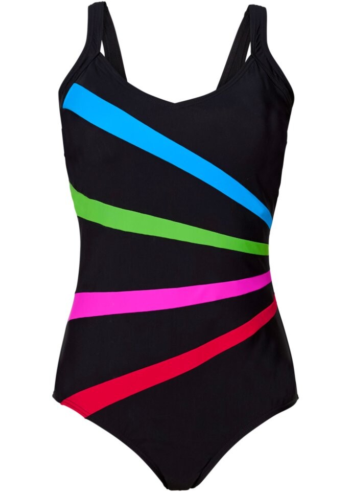 Формирующий купальник сильная формирующая сила Bpc Bonprix Collection, черный
Формирующий купальник сильная формирующая сила Bpc Bonprix Collection, черный