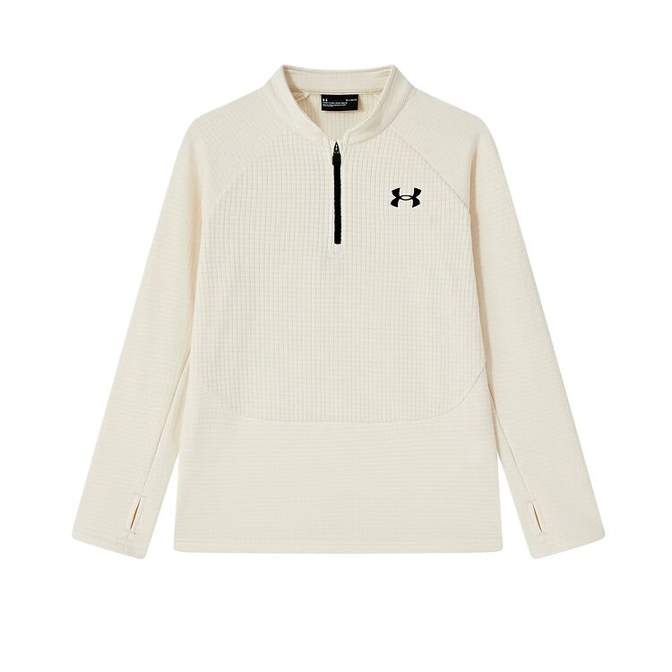 Детский свитшот Under Armour, кремовый
Детский свитшот Under Armour, кремовый