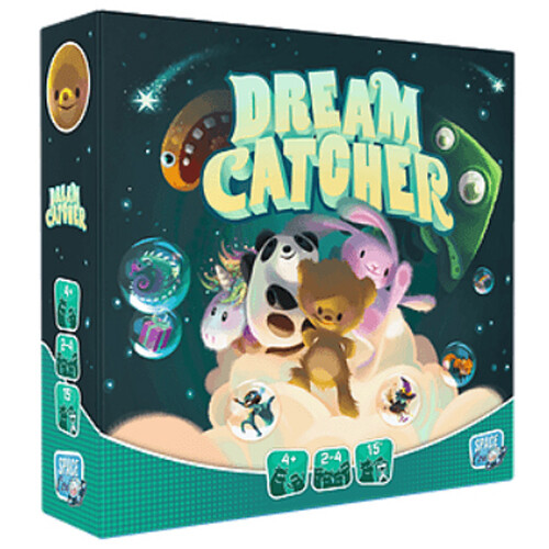 Настольная игра Dream Catcher 
Настольная игра Dream Catcher