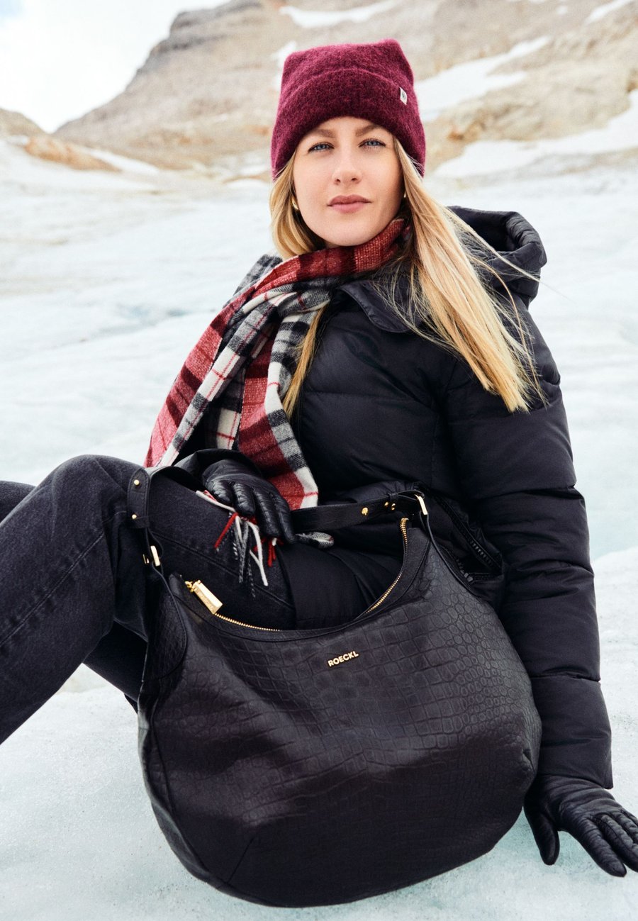 Шарф Roeckl CREATIVE CHECK, Black
Шарф Roeckl CREATIVE CHECK, Black