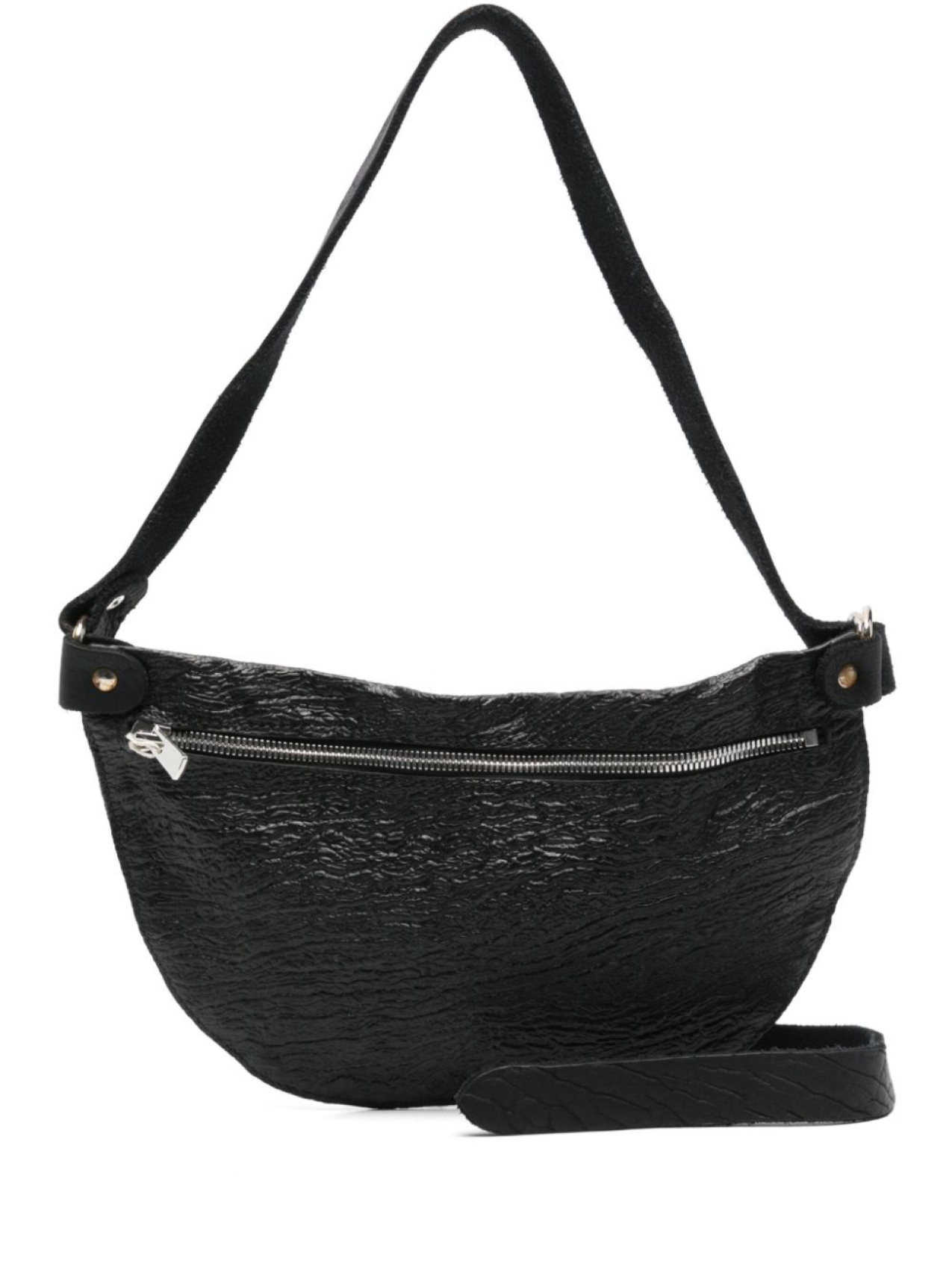 Guidi поясная сумка из зернистой кожи, черный
Guidi поясная сумка из зернистой кожи, черный