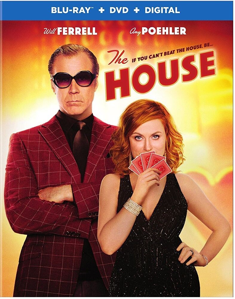 Диск Blu-ray House
Диск Blu-ray House