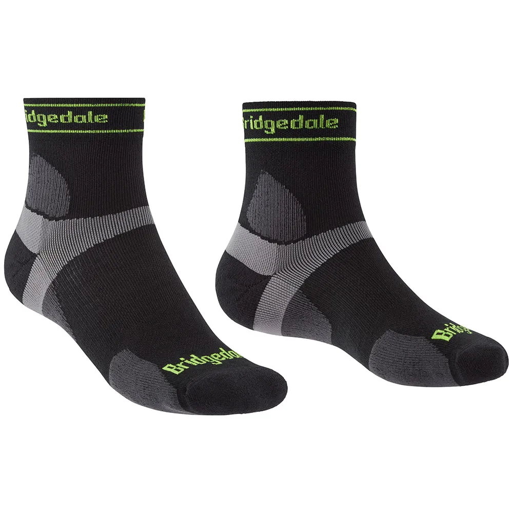 Носки Bridgedale Ultralight T2 Merino Sport 3/4 Crew, черный
Носки Bridgedale Ultralight T2 Merino Sport 3/4 Crew, черный