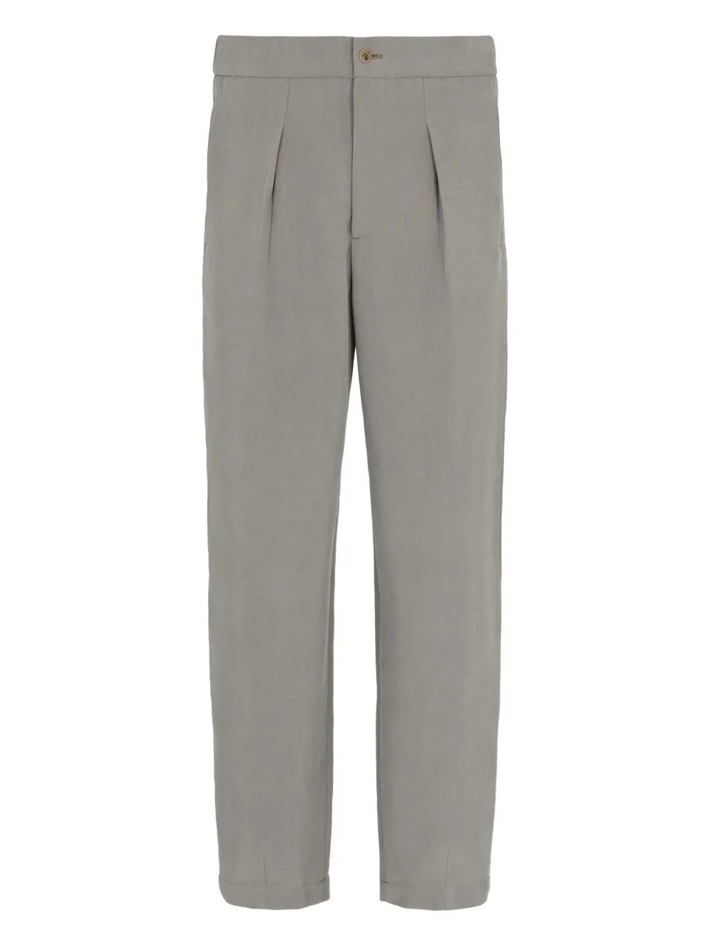 Брюки со складками спереди GIORGIO ARMANI, зеленый
Брюки со складками спереди GIORGIO ARMANI, зеленый