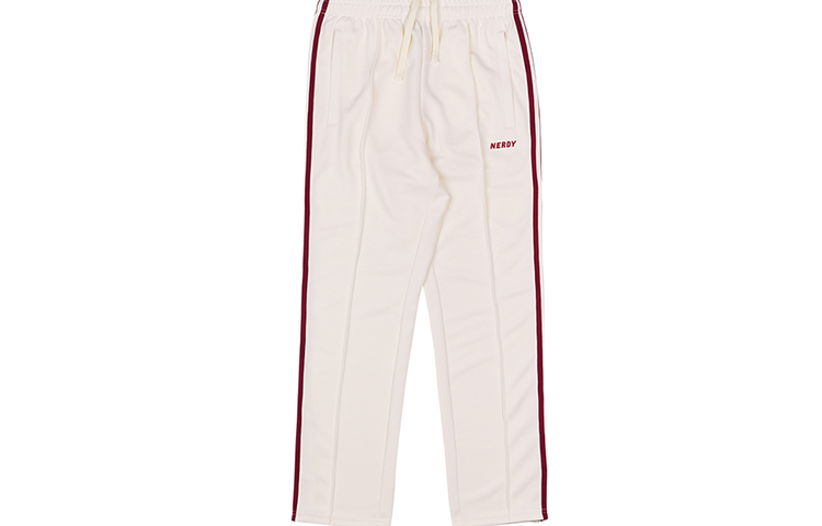 Повседневные брюки Unisex Nerdy, белый
Повседневные брюки Unisex Nerdy, белый