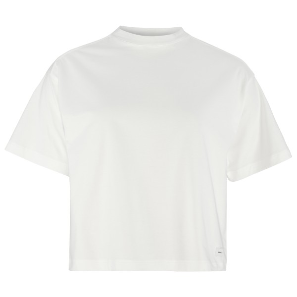 Женская футболка с короткими рукавами и свободным кроем - функциональная рубашка Craft, белый
Женская футболка с короткими рукавами и свободным кроем - функциональная рубашка Craft, белый