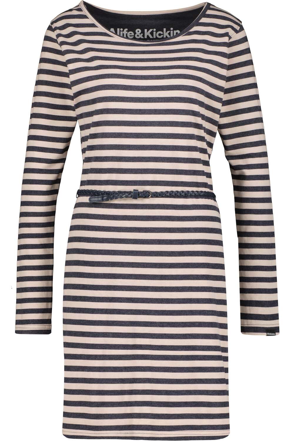 Alife & kickin Платье в бежевом цвете
Alife & kickin Платье в бежевом цвете