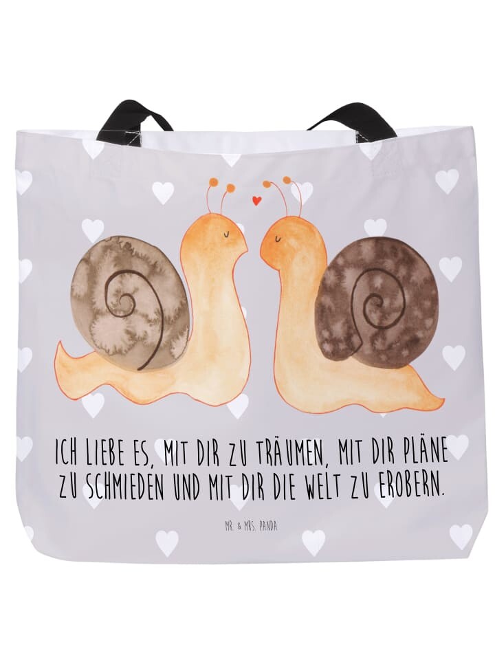 Наплечная сумка Mr. & Mrs. Panda, серый пастельный
Наплечная сумка Mr. & Mrs. Panda, серый пастельный