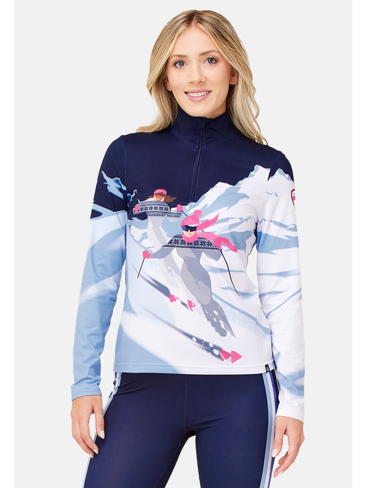 Krimson Klover Термобелье Freeriders темно-синего цвета
Krimson Klover Термобелье Freeriders темно-синего цвета