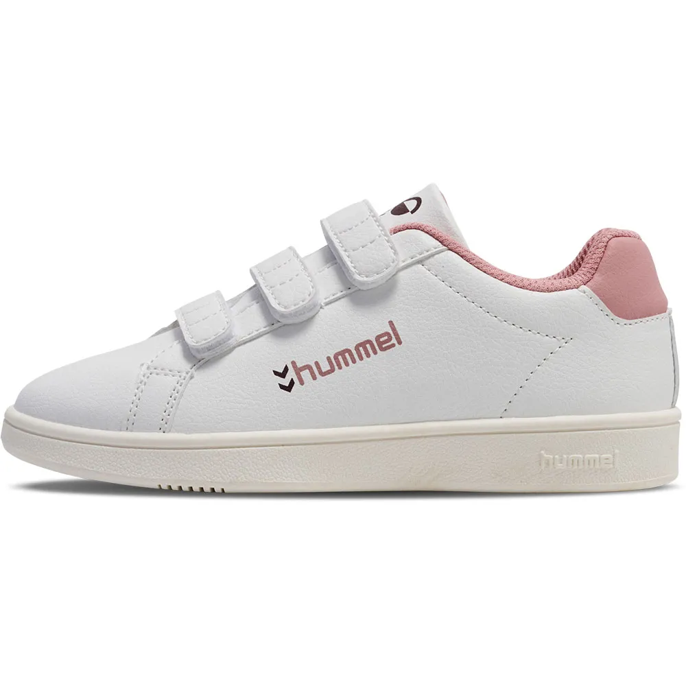Кроссовки Hummel Match Point, белый
Кроссовки Hummel Match Point, белый