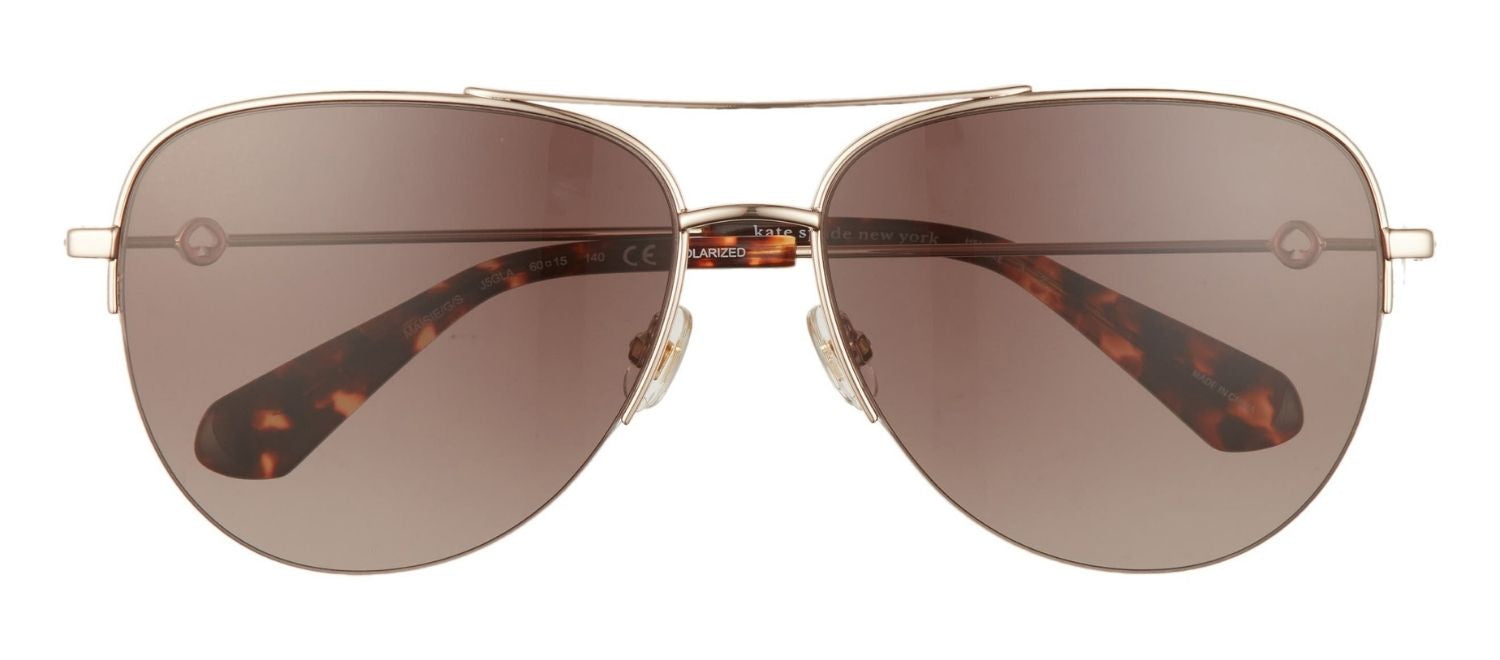 Солнцезащитные очки-авиаторы Kate Spade Maisie/G/S LA 0J5G с поляризацией, цвет multi
Солнцезащитные очки-авиаторы Kate Spade Maisie/G/S LA 0J5G с поляризацией, цвет multi