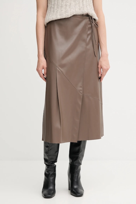 Юбка Oui, коричневый
Юбка Oui, коричневый