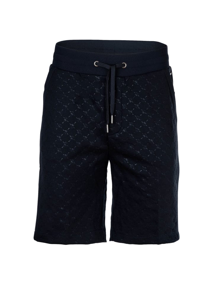 Тканевые шорты JOOP!, темно-синий
Тканевые шорты JOOP!, темно-синий