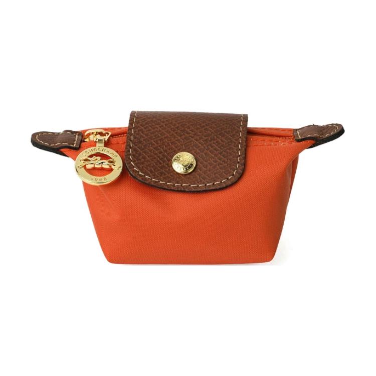 Кошелек Le Pliage Original LONGCHAMP, оранжевый
Кошелек Le Pliage Original LONGCHAMP, оранжевый