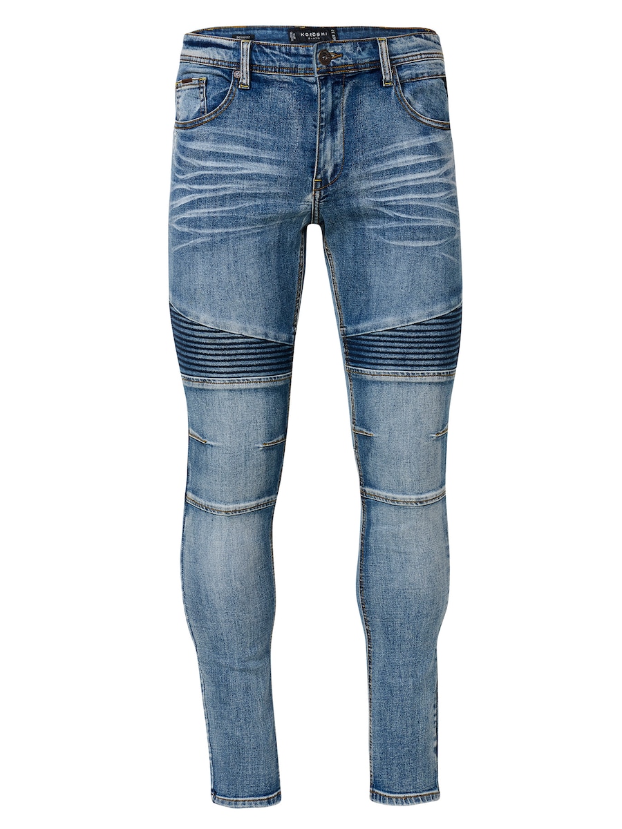 Узкие джинсы KOROSHI, Blue Denim
Узкие джинсы KOROSHI, Blue Denim
