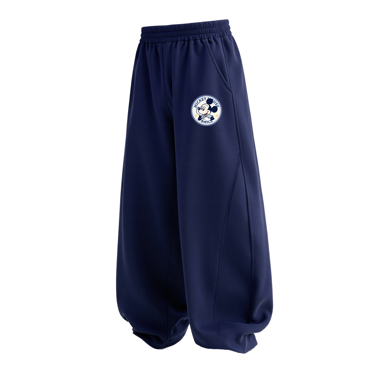 Детские спортивные штаны Disney, синий
Детские спортивные штаны Disney, синий