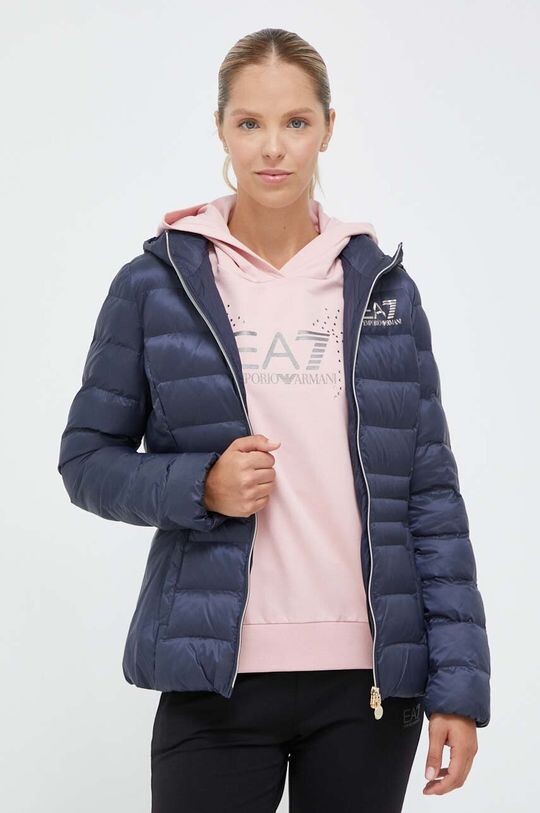 Куртка EA7 Emporio Armani, темно-синий
Куртка EA7 Emporio Armani, темно-синий
