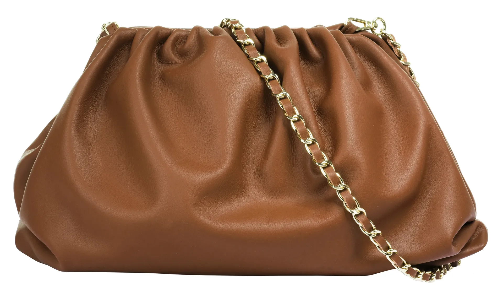 Сумка через плечо Cluty, натуральная кожа, производство Италия, цвет Cognac
Сумка через плечо Cluty, натуральная кожа, производство Италия, цвет Cognac