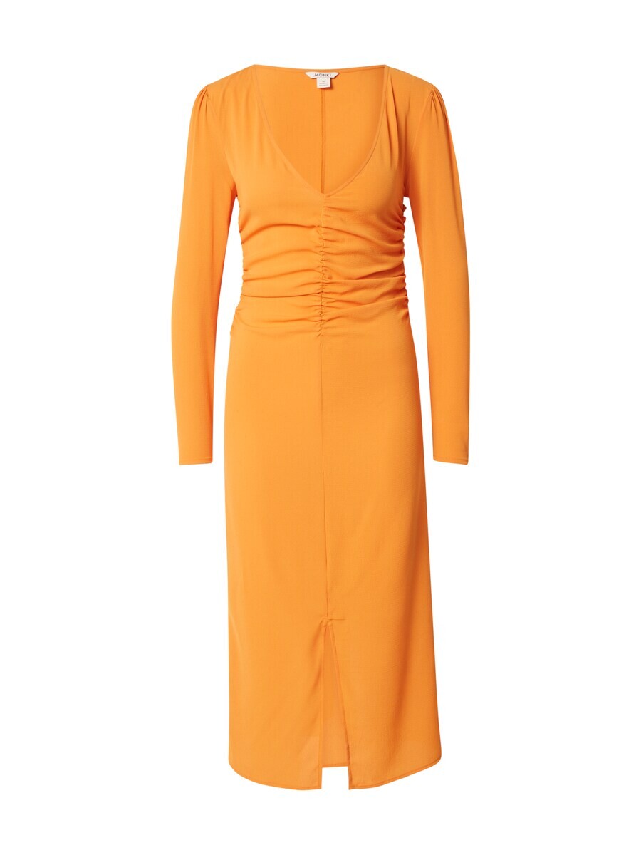 Платье Monki, оранжевый 
Платье Monki, оранжевый