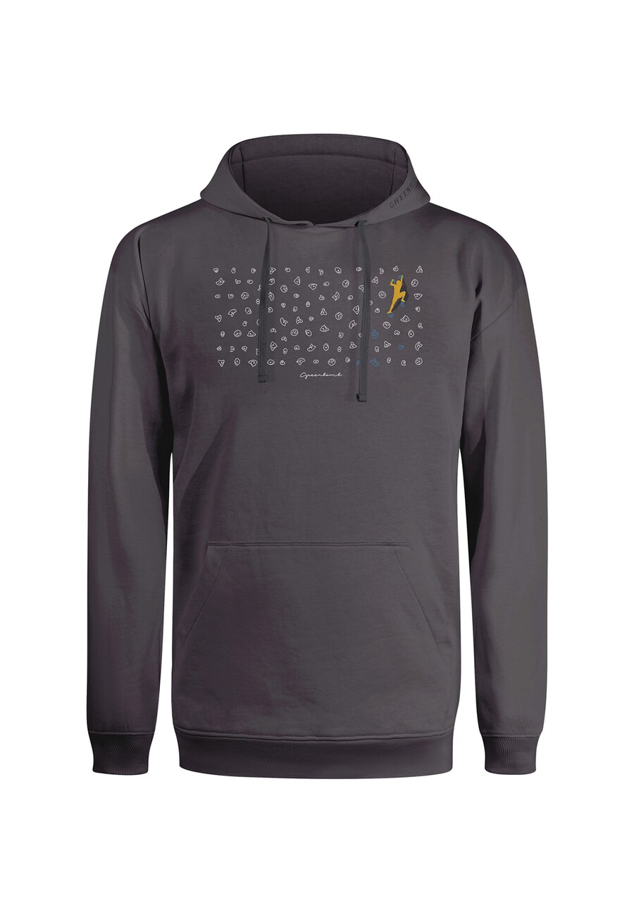 Толстовка GREENBOMB Lifestyle Boulderer, серый
Толстовка GREENBOMB Lifestyle Boulderer, серый