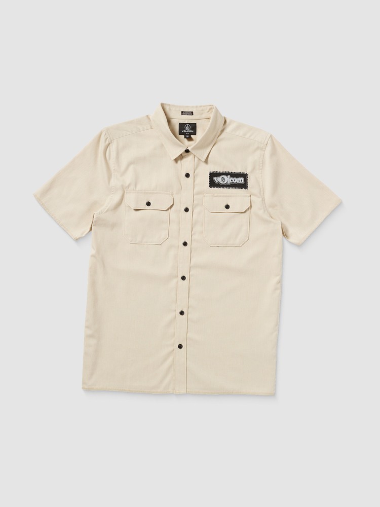 Рубашка Volcom Ent Hemd, pale khaki
Рубашка Volcom Ent Hemd, pale khaki