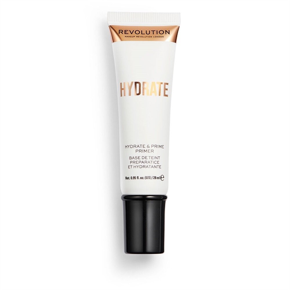 Makeup Revolution, Hydrante Primer, база под макияж, 28 мл
Makeup Revolution, Hydrante Primer, база под макияж, 28 мл