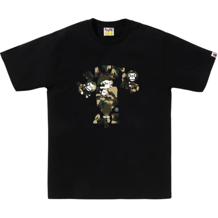 Футболка Bape Map Camo College Milo A BATHING APE, камуфляж, Бежевый, Футболка Bape Map Camo College Milo A BATHING APE, камуфляж
Футболка Bape Map Camo College Milo A BATHING APE, камуфляж, Бежевый, Футболка Bape Map Camo College Milo A BATHING APE, камуфляж